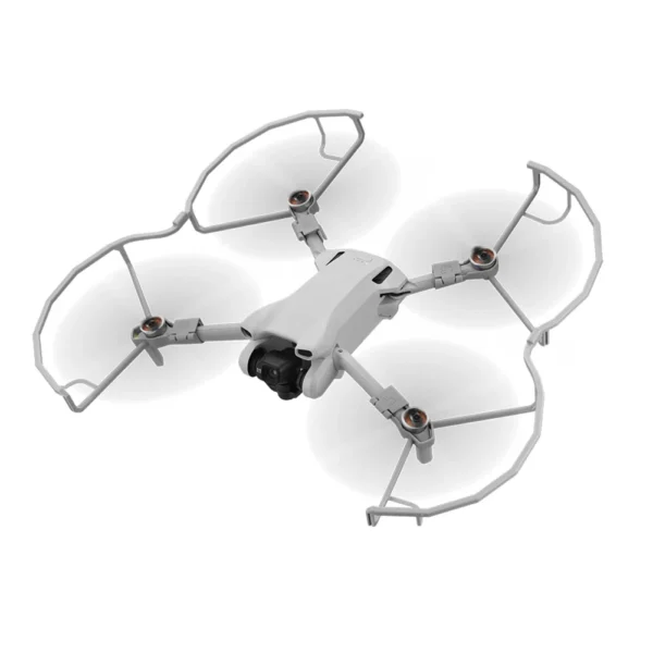 Lightweight Drone Propeller Guard Protector Cage for DJI Mini 3 and Mini 3 Pro with High-Quality ABS Material - Image 7