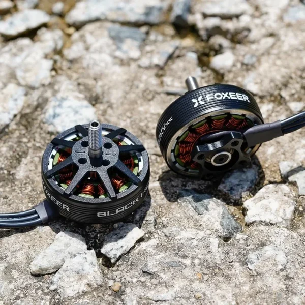 Foxeer Black Hornet 3210 900KV Motor For Long Rang RC Drone - Image 4