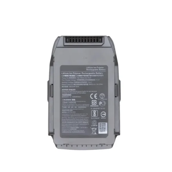 3850mah Intelligent Flight Battery Plus For DJI Mavic 2 15.4V Flight Time 31 Minutes For DJI Mavic 2 Pro /Zoom Drone Accessories - Image 3