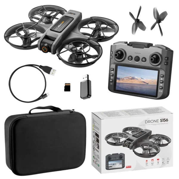 NEW S156 Mini Drone 5G GPS Professional 8K HD Aerial Photography Remote Control Aircraft HD Dual Camera Quadcopter boy Toys Gift - Image 6