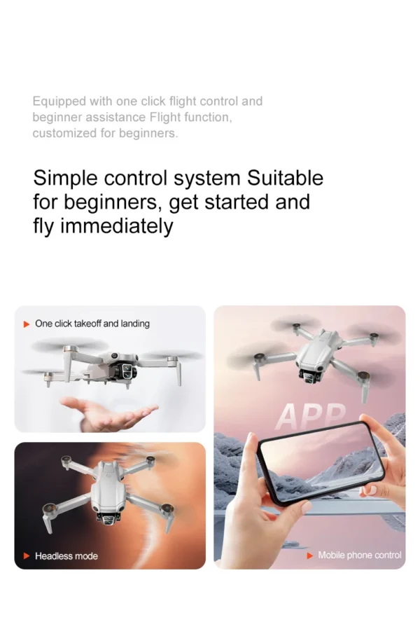 Xiaomi mijia A888 mini Drone FPV 8k Professional Camera 5G WIFI Brushless Motor Folding Dron Obstacle Avoidance Quadcopter Toys - Image 5