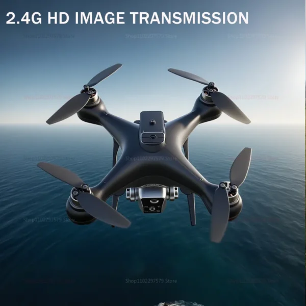 KY102 Remote Control Drone 8K HD Dual Camera Aerial Brushless Motor 360 Obstacle Avoidance RC Quadcopter Toy For Kid And Adults - Image 5