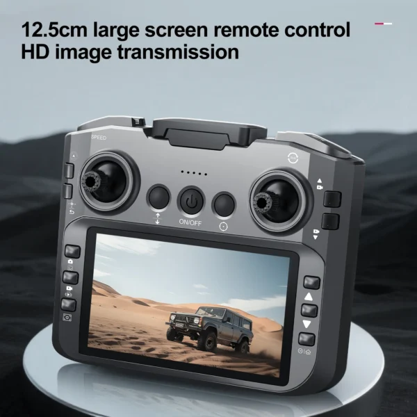 2025 Drones E88GT 8K Professional HD 360° Dual Cameras 5G WIFI Brushless Motors Obstacle Avoidance FPV Foldable Quadcopter Toy - Image 5