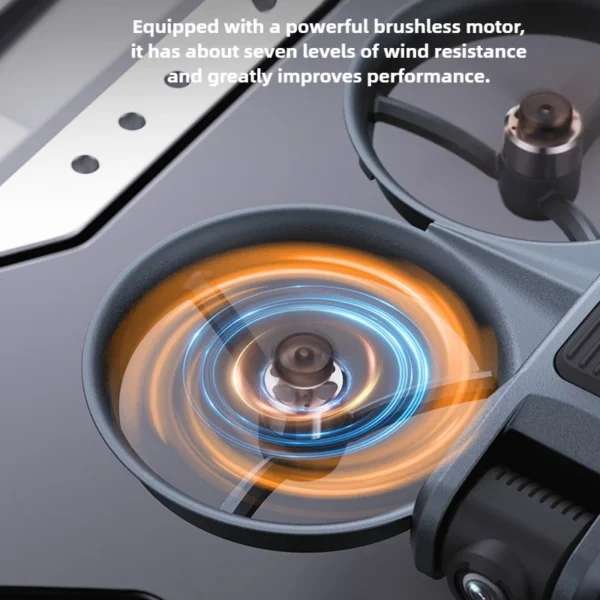 New X226 Drone Crossing with Screen No Need for Mobile Phone Aerial Photography High-definition Professional Optical Flow - Image 3