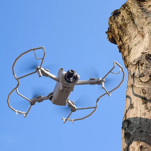 Lightweight Drone Propeller Guard Protector Cage for DJI Mini 3 and Mini 3 Pro with High-Quality ABS Material - Image 5
