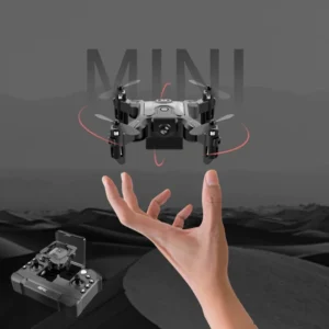 New Mini Drone V2 4K 1080P HD Camera WiFi Fpv Air Pressure Altitude Hold Foldable Quadcopter RC Drone Kid Toy GIft