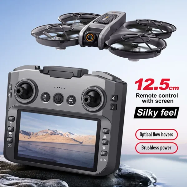 NEW S156 Mini Drone 5G GPS Professional 8K HD Aerial Photography Remote Control Aircraft HD Dual Camera Quadcopter boy Toys Gift - Image 3