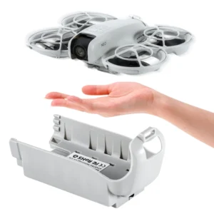 Illuminated Landing Gear for DJI Neo Quick Release Extension Gear Kit Lightweight Extensions Bracket Drone Protector