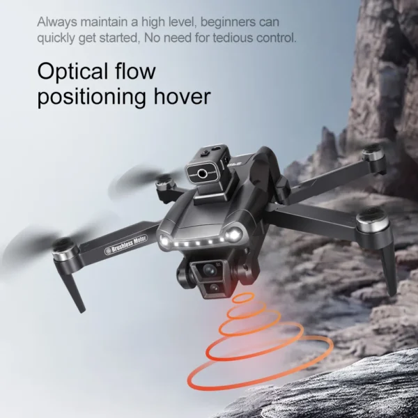 Xiaomi Mijia V198GPS MAX Drone 8K Professional Brushless Motor Laser Obstacle Avoidance Foldable Quadcopter Aerial Optical RCToy - Image 5