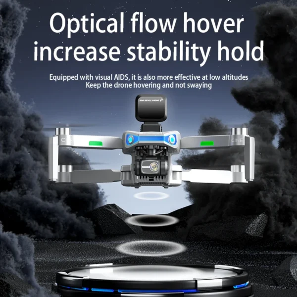 2025 AE3 Pro MAX Drone GPS 8K Camera 3-Axis Gimbal 5G image transmission Aerial Photography Brushless Foldable Mini Drone Toy - Image 5