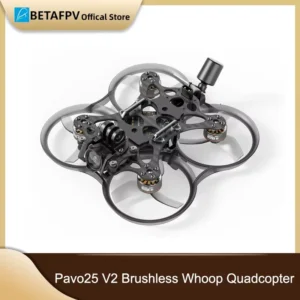 BETAFPV Pavo25 V2 Brushless Whoop Quadcopter fpv Drones New Hot Sale NEWEST