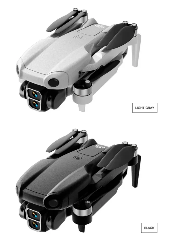 Xiaomi mijia A888 mini Drone FPV 8k Professional Camera 5G WIFI Brushless Motor Folding Dron Obstacle Avoidance Quadcopter Toys - Image 6