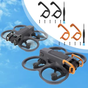 Gimbal Bumper for dji Avata 2 Drone Guard PTZ Protect Bar Aluminum Alloy Anti-Collision Camera Lens Protector Drone Accessories