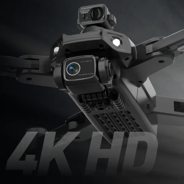 New L900 Pro MAX GPS Drone 4K Professional Dual Camera 5G Wifi 360° Obstacle Avoidance Brushless Foldable Quadcopter RC Drones - Image 5