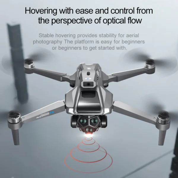 2025 New M66 Max 4K Dual Camera Drone with Foldable Screen 10km Flight Range GPS Auto Return Brushless Motor RC Quadcopter - Image 5