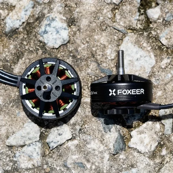 Foxeer Black Hornet 3210 900KV Motor For Long Rang RC Drone - Image 3