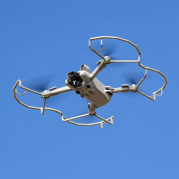 Lightweight Drone Propeller Guard Protector Cage for DJI Mini 3 and Mini 3 Pro with High-Quality ABS Material - Image 6