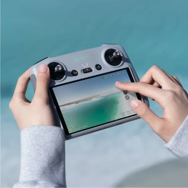 DJI RC Remote Controller for Drone DJI Mavic 3 / Mini 3 Pro Lightweight Body FHD Screen Precision Control Sticks - Image 4