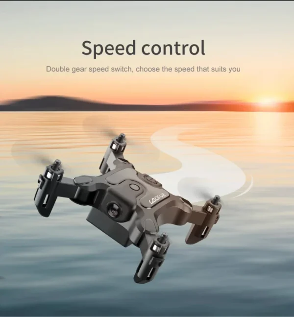 4DRC V2 Mini Drone WIFI RC Quadcopter 4K HD Camera Small Helicopter for Beginners Child Toy Gifts Altitude Hold - Image 5