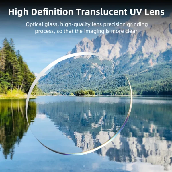 BRDRC Avata 2 Drone Lens Filters Set for DJI AVATA 2 Camera UV CPL ND8 ND16 ND32 ND64 Optical Glass Photography Filters Kit - Image 6