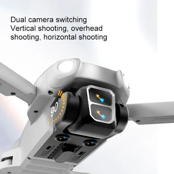 Xiaomi mijia A888 mini Drone FPV 8k Professional Camera 5G WIFI Brushless Motor Folding Dron Obstacle Avoidance Quadcopter Toys - Image 3