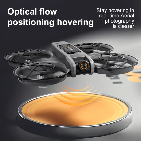 NEW S156 RC Drone 4K 8K WIFI Professional Aerial Photography Remote Control Aircraft HD Dual Camera Quadcopter Boys Toy UAV Dron - Image 4