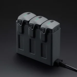 For Mavic 4 Pro Triple Battery Charge Manager Original Battery Charging Case Portable Charger for DJI Mavic 4 Pro Accessories