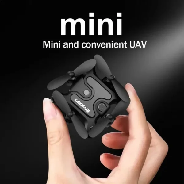 4DRC V2 Mini Drone with Camera WIFI Storable remote RC Quadcopter Small Helicopter for Beginners Child Toy Gifts Altitude Hold - Image 3