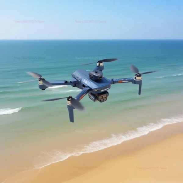 NEW Drones GT8 GPS 8K Professional HD 180° Dual Cameras 5G WIFI Brushless Motors Obstacle Avoidance FPV Foldable Quadcopter Toy - Image 2